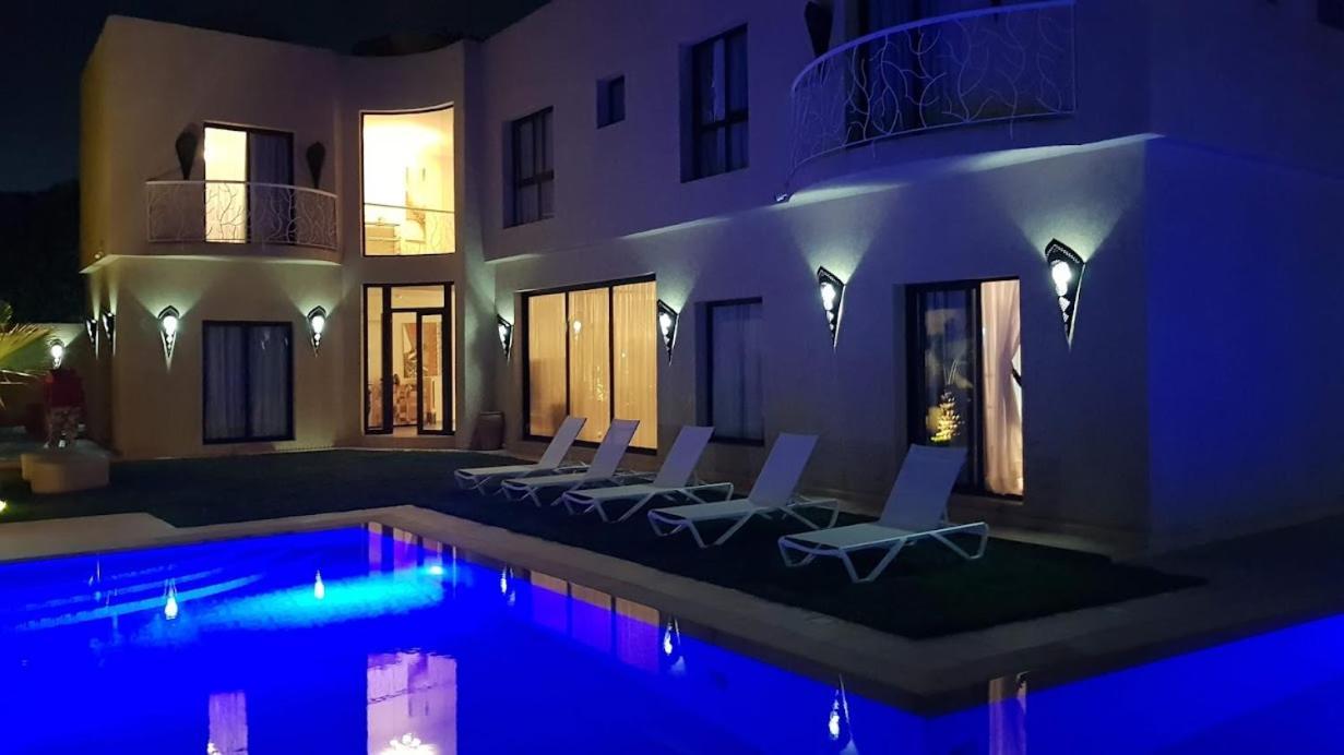 Villa Darfani アガディール エクステリア 写真