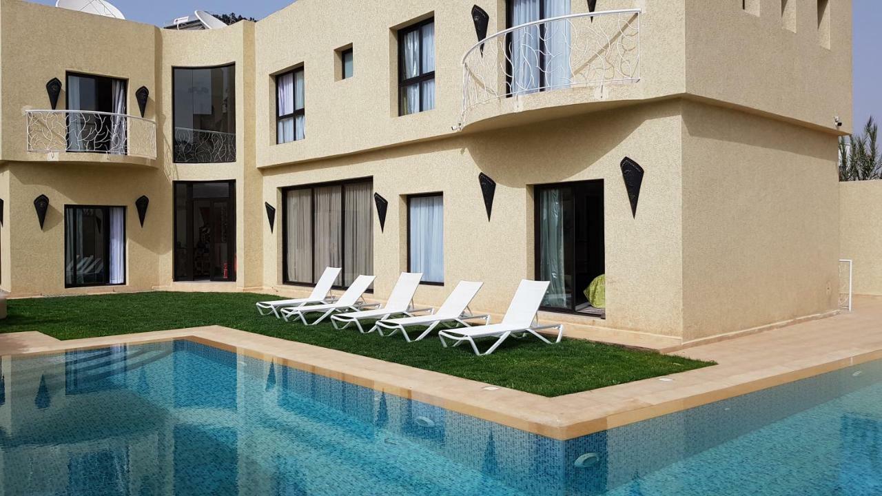Villa Darfani アガディール エクステリア 写真