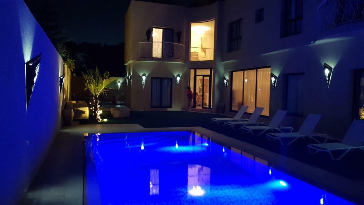 Villa Darfani アガディール エクステリア 写真