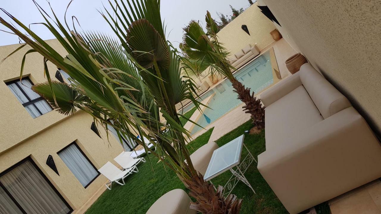 Villa Darfani アガディール エクステリア 写真
